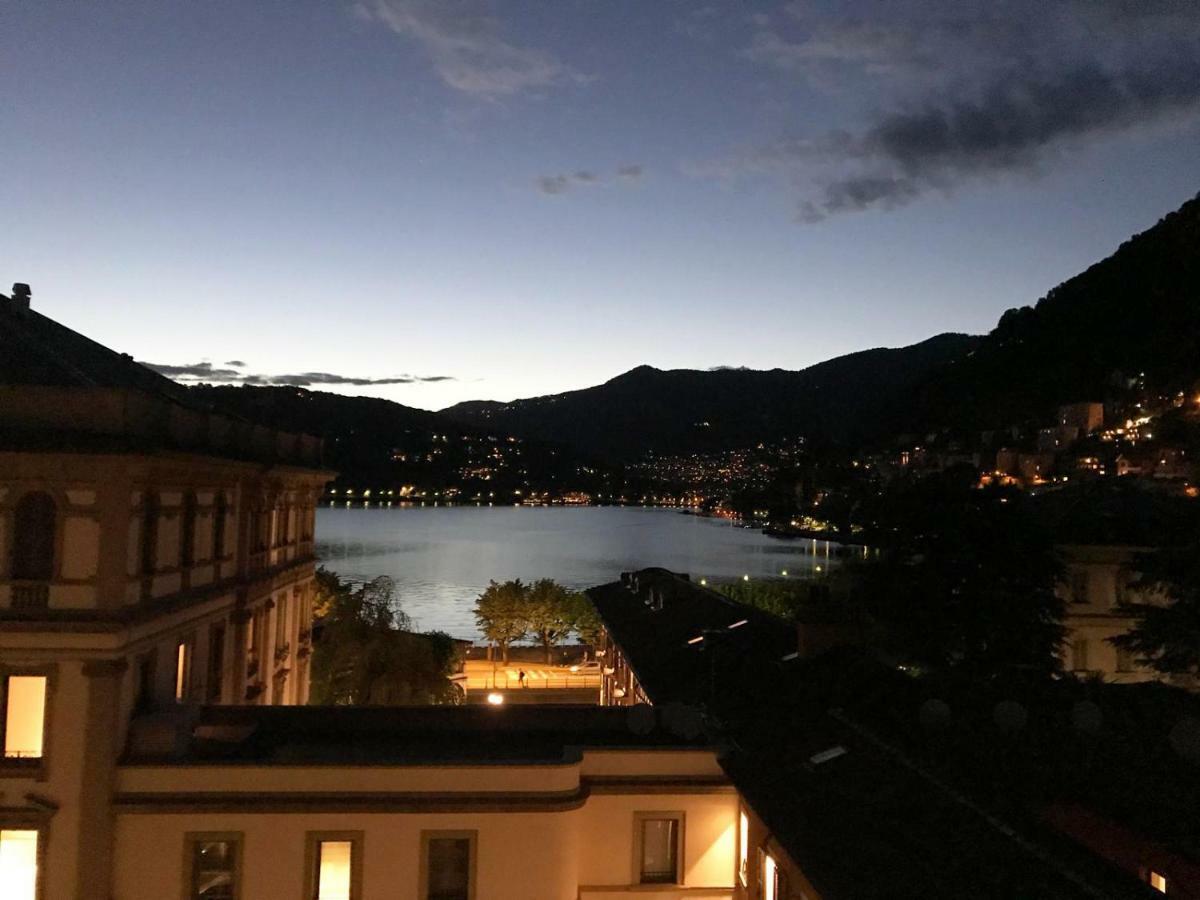 Como Bellevue Lago エクステリア 写真
