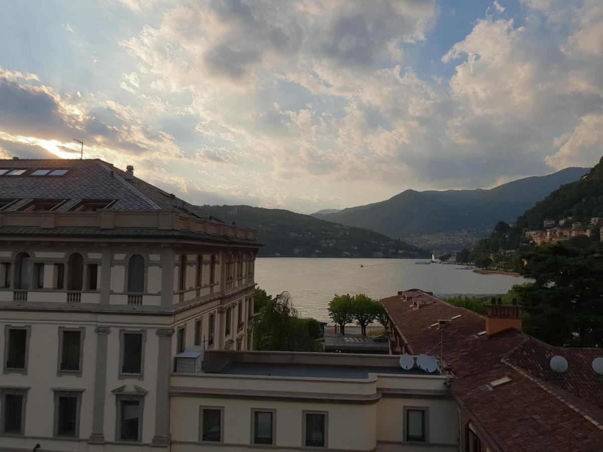Como Bellevue Lago エクステリア 写真